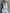 Women's Minimalist Light Luxury Style Light Blue Twill Suspender Wide-Leg Jumpsuit MDZ1190F5GMJ