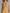 Vintage Vacation Halter-neck V-neck Ruffled Light Yellow Striped Chiffon Mini Dress
