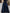 Lapel Collar Wrap Satin Maxi Dress With Side Tie