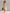 Elegant Casual Workwear V-neck Front-zip Light Yellow Cotton-linen Maxi Dress