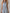 Retro Casual Vacation Halter Neck With Ruffle Detail Light Blue Striped Maxi Dress