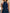 Dark Denim Halter Neck Front Zip Fringe Hem Romper
