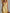 Vintage-style Vacation Halter-neck Ruffled Light Yellow Striped Chiffon Maxi Dress