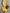 Vintage-style Vacation Halter-neck Ruffled Light Yellow Striped Chiffon Maxi Dress