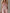 Retro Casual Pink Pinstriped Off-Shoulder Ruffled Jumpsuit