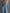 Vintage-inspired Romantic Blue Denim Floral Print Square-neck Jumpsuit