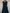 Sleeveless Button-Down Collar Tiered Midi Dress