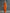 Sporty Retro Striped Embroidered Orange Cotton Sleeveless Jumpsuit