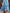 Casual Retro Cotton And Linen Striped Light Blue Denim Sleeveless Mini Dress