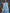 Casual Retro Cotton And Linen Striped Light Blue Denim Sleeveless Mini Dress