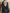 Wash-Dyed Drop-Crotch Cropped Denim Jumpsuit With Drawstring Waist