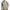 Men's V-neck Striped Print Loose Lapel Cotton Linen Shirt 98320759X