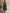 Halter Neck Asymmetric Hem Denim Midi Dress