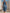 Oversized Pocket Button-Front Denim Jumpsuit