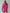 Sporty Color-blocked Ruffled Half-zip Hooded Long-sleeved Mini Dress