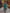 Western Green Faux Suede One-Shoulder Slit Patchwork Tassel Midi Dress