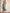 One-Shoulder Gradient Denim Wide-Leg Jumpsuit With Lace-Up Side