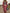 Vintage Casual Western Long Sleeve Flag Print Pink Cotton Loose Maxi Dress