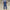Men's Casual Washed Denim Multi-pocket Loose Overalls 89142810M