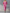 Stylish And Modern Long-sleeved Strappy Tapered Legs Pink Denim Jumpsuit