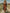 Western Retro Brick Red Cotton Long Sleeve Tassel Maxi Dress