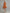 Elegant Color-Block Trim Orange Cotton-Linen Halter Sleeveless Mini Dress