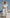 Vacation Retro White Cotton Linen Short-Sleeve Hooded Top And Balloon Pants Set