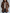 Women's Stand Collar Vintage Faux Leather Jacket