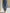 Ruffled Ankle Tencel Denim Jumpsuit-With Adjustable Shoulder Straps