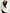 Elegant Asymmetrical White Blazer with Black Contrast Lapels