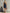 Casual Retro Color-blocked Trim Blue Sleeveless Round Neck Cotton Linen Mini Dress