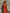 Women's Red Cotton Dress With Spaghetti Straps & Square Neck, Timeless Boho-Resort Style Dress MDZ0924C3I