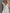 Elegant Vintage Western Lace V-neck Front-button White Cotton Mini Dress