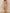 Elegant Blush Floral Ruched Bodycon Midi Dress With Ruffled Hem