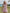 Elegant Retro-Sporty Style Collared Front-Buttoned Light Pink Cotton Mini Dress
