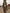 Vintage Casual Western Long Sleeve Flag Print Pink Cotton Loose Maxi Dress