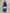 Strapless Ombre Denim Maxi Dress With Pocket Detail