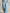 Tencel Denim Utility Wide-Leg Overalls | Casual Relaxed Fit Jumpsuit
