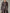 Exquisite Temperament Front Zipper Long Sleeve High-quality Brown Leather Maxi Dress