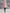 Casual Vintage Pink Polar Fleece Zip-Up Jacket Coat