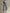 Washed Denim Balloon Jogger Pants With Elastic Waist