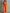 Women's Orange Linen Two-Piece Set With Square Neck Cami Top & Tie-Waist Wide-Leg Pants, Timeless Boho-Resort Style Set MDZ0825D5I