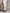 Women's Minimalist Linen Blend Off-the-shoulder Batwing Sleeve Straight-cut Maxi Dress MDZ0949A8Y