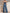 Tie-Front Top & Tiered Wide Leg Denim Co-ord Set