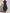 Sleeveless Collared Smocked Waist Denim Midi Dress