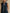 Navy Denim Striped Panel Maxi Dress