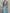 Women's Light Blue Denim Sleeveless Maxi Dress