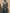 Vintage Blue Tencel Denim Wide-Leg Overall Jumpsuit
