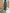 Light Blue Denim Vest & Wide-Leg Culottes Set