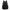Vintage Canvas Multi-Pocket Flap Backpack Black Bag